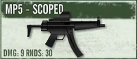 Scoped variant