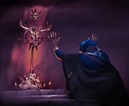 Promotional Facebook image showing the Hallowed Shrine