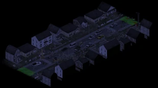 Suburban Street B.png (908 KB) Layout of a Suburban Street (B)