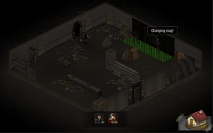 Layout of the Hardware Store (A)