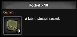 Pocket