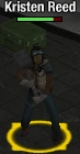 The health of survivors is displayed above them if they currently do not have full health.