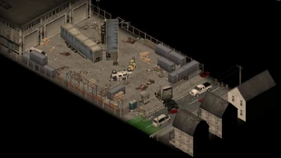 Alt. view of the Depot (B)