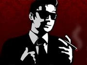 Con's self-styled image.