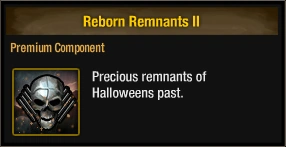 Reborn Remnants II