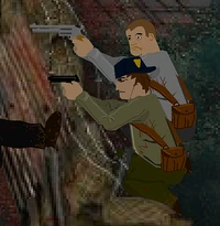 Tls1survivors1 sdw.png (269 KB) A survivor wielding the .357 Magnum (top)