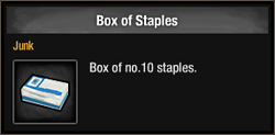 Box Of Staplers