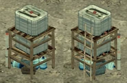 Updated Level 6 Water Storage
