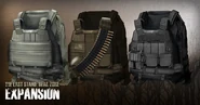 Promotional Facebook picture showing the three types of Gear