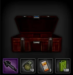 Tlsdz bounty box open