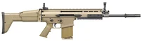 The SCAR-H in real life, aka the FN SCAR Mk. 17.