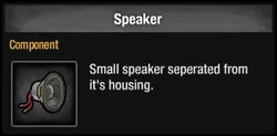 Speaker