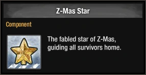 Z-Mas Star 2017