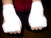 Hand-wrap