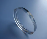 A simple lens in real life.