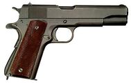 The M1911 in real life