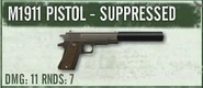 Suppressed variant