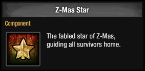 Z-Mas Star