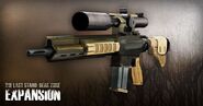 Promotional Facebook picture showing the G28.