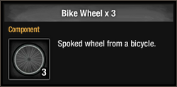 Bike Wheel