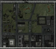 Green Plains as seen in TLS:DZ map