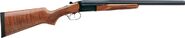 A Stoeger IGA 20" Coach shotgun - 12 gauge, which bears a close resemblance to Ash's Left Hand despite a slightly different shape of the receiver.