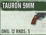 Tauron 9mm (TLS:UC)