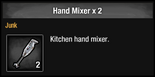 Hand Mixer