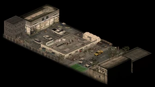 Alt. view of the Unidentified Building (E)