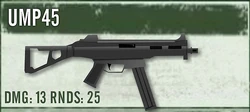 Ump45 tlsuc update sdw