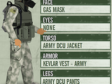Army DCU Jacket