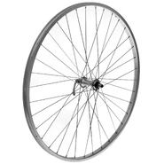 A bike wheel in real life.
