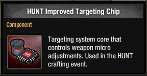 Huntimprovedtargetingchipfull