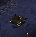 Tlsdz pile o lanterns night