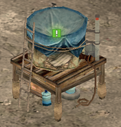 A Full Level 3 Water Collector