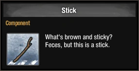 Stick 2017