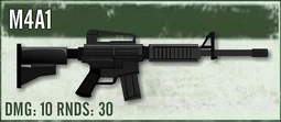 M4a1 tlsuc update sdw