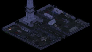 Layout of the Monument (A)