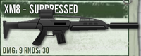 Suppressed variant