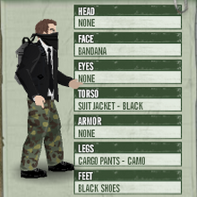 forest green cargo pants