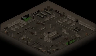 Layout of the Department Store (B)