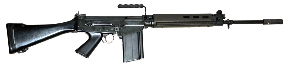 FN FAL visual data 6