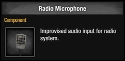 Radio Microphone