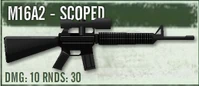 Scoped variant