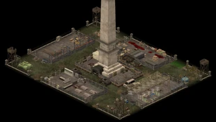 Alt. view of the Monument (C)