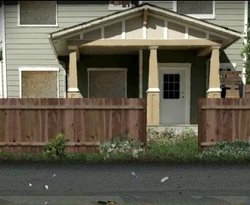 The Old House on Old Road