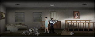 Ioldhousepine2.jpg (62 KB) Second floor