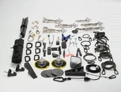 A real-life set of tools used for bomb disposal