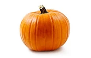 Pumpkin in real life.