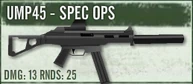 Spec Ops variant